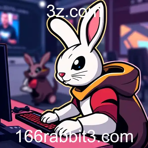 166rabbit: A Revolução dos Jogos em 2026