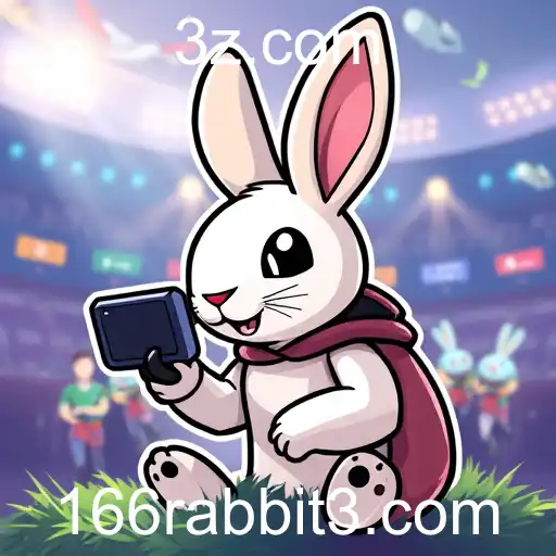 166rabbit: A Revolução nos Jogos em Português