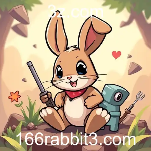 166rabbit: O Novo Fenômeno dos Jogos em 2026