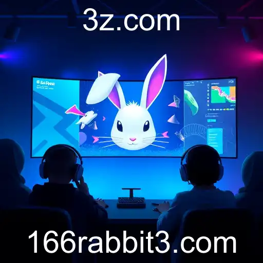 166rabbit: Revolucionando Jogos Online em 2026