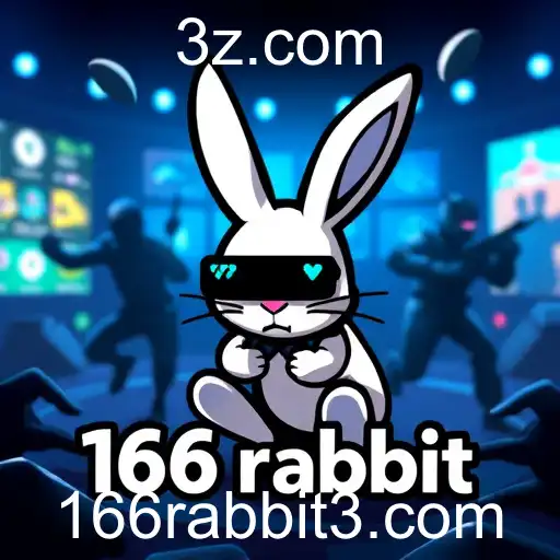 A Ascensão de 166rabbit no Mundo dos Jogos Online
