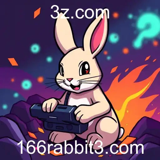 A Ascensão do 166rabbit no Cenário de Jogos Brasileiro