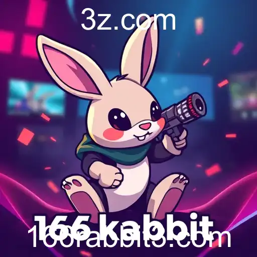166rabbit: Um Salto no Mundo dos Jogos Online