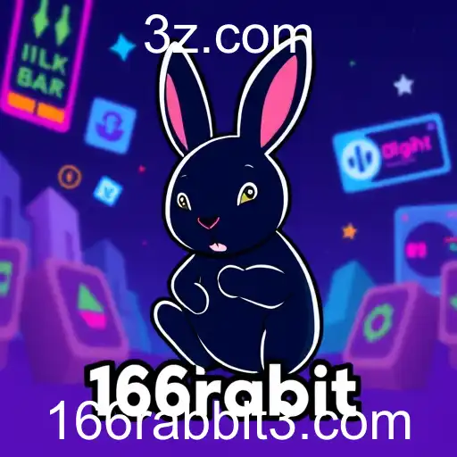 A Ascensão do 166rabbit no Mundo dos Jogos