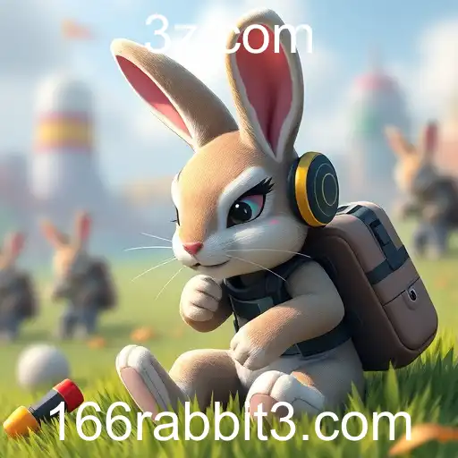 A Revolução dos Jogos com 166rabbit em 2025