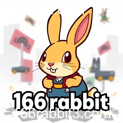 O Fenômeno '166rabbit' no Mundo dos Jogos