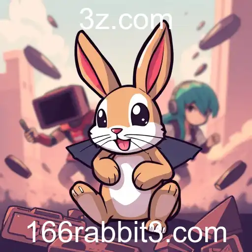 166rabbit Revoluciona o Universo dos Jogos