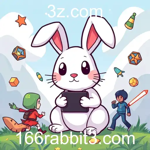 166rabbit: A Nova Tendência dos Jogos Online