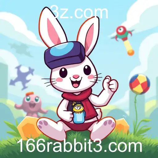 166rabbit: A Febre dos Jogos Online em 2026