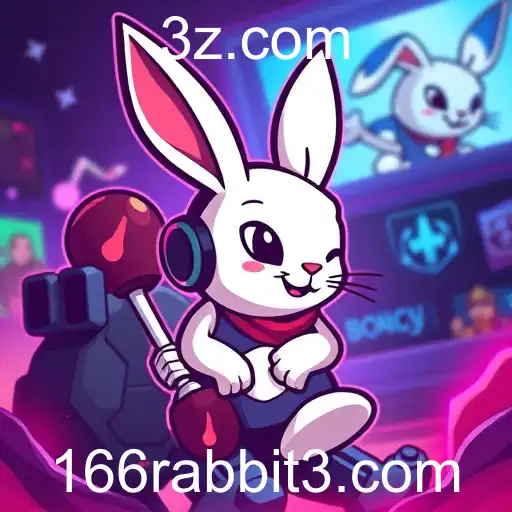 O Crescimento do 166rabbit no Cenário de Jogos