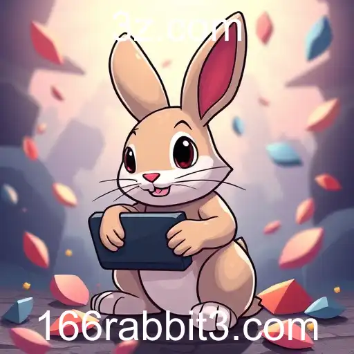 A Ascensão do 166rabbit no Mundo dos Jogos
