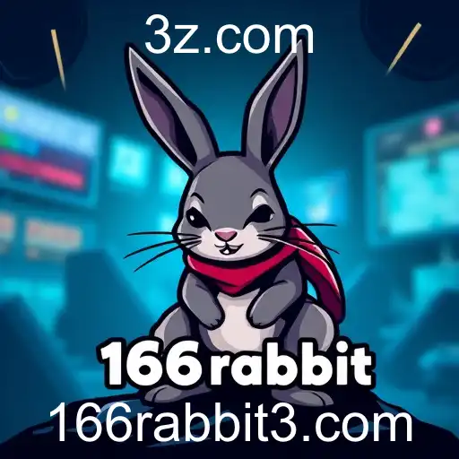 A Ascensão de 166rabbit no Mundo dos Jogos