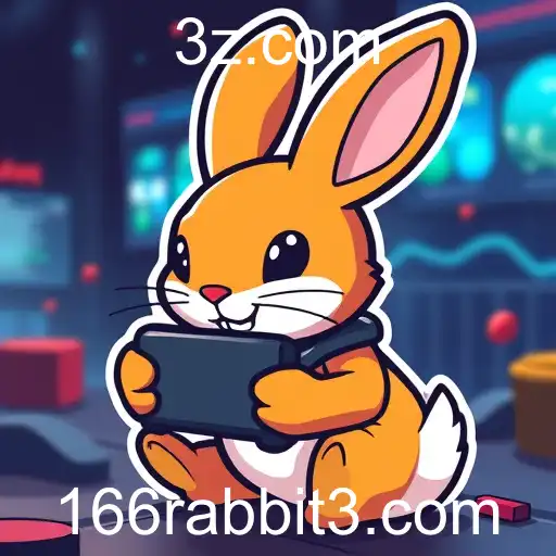 A Ascensão dos Jogos Online e o Impacto do 166rabbit