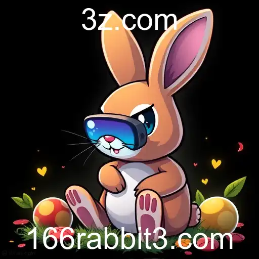 Cenário do 166rabbit: Jogos, Comunidade e Inovações