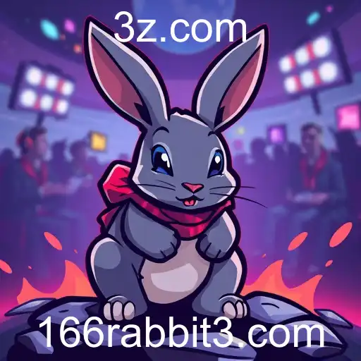 A Ascensão do 166rabbit no Cenário de Jogos Online