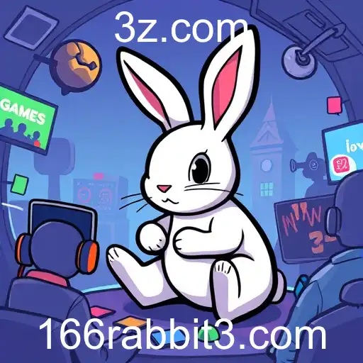 Explorando o Fenômeno 166rabbit no Universo dos Jogos