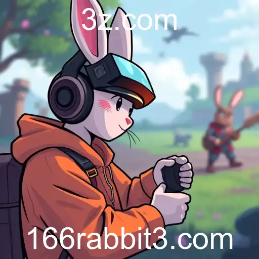 O Futuro dos Jogos com 166rabbit em 2026