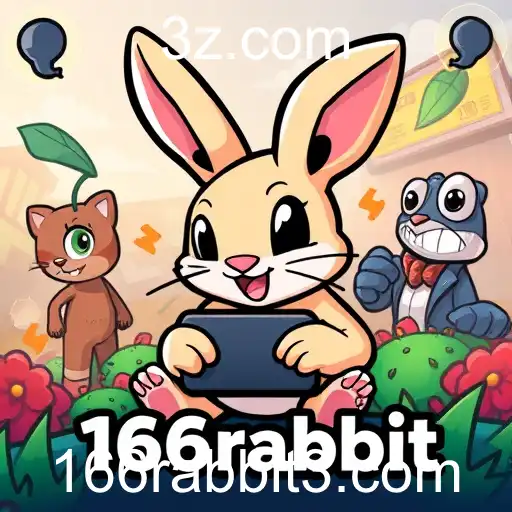 O Impacto de 166rabbit no Cenário Brasileiro de Jogos