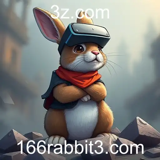 Novidades do Mundo dos Jogos com 166rabbit