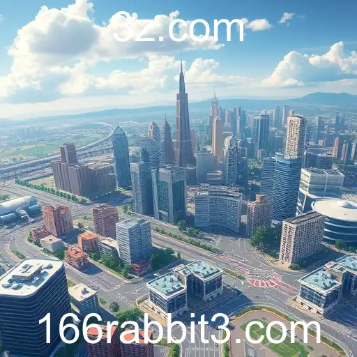 Novidades no Mundo dos Jogos com 166rabbit