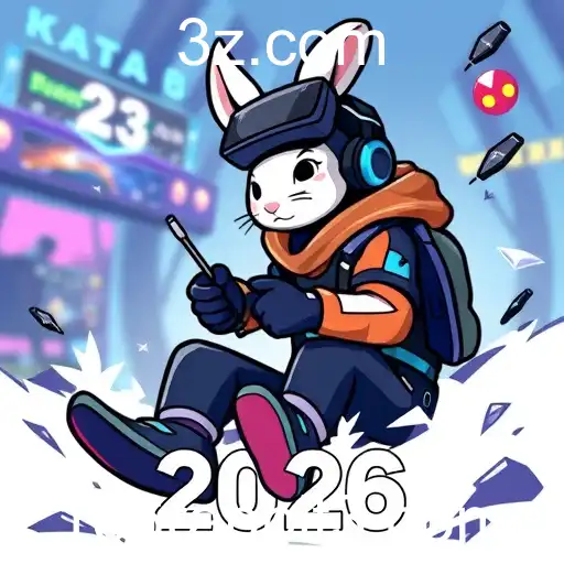 Cenário Atual de Jogos com 166rabbit