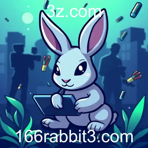 Tendências e Novidades do Mundo dos Jogos com 166rabbit