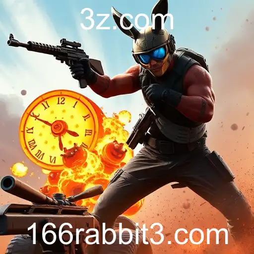 Novo Capítulo nos Jogos Online: 166rabbit e as Tendências do Futuro