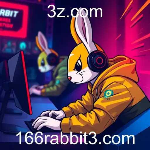 A Revolução dos Jogos Online com 166rabbit